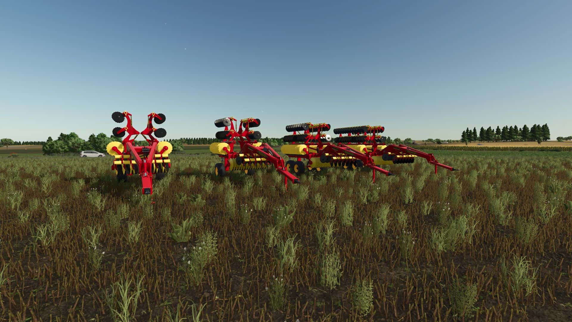 Väderstad Carrier Pack V1.0