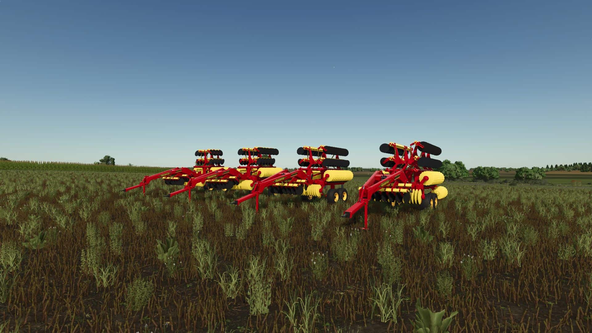 Väderstad Carrier Pack V1.0 thumbnail 3