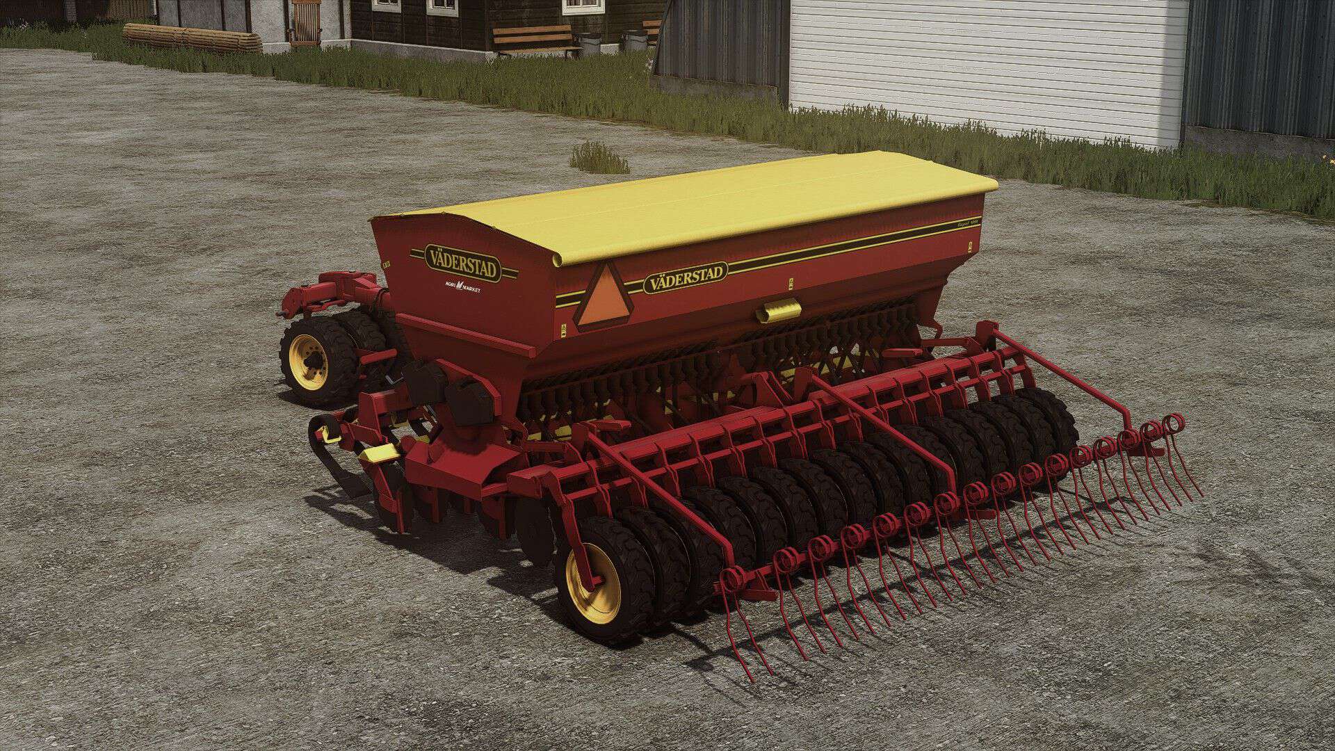 Väderstad Rapid 400C V1.0