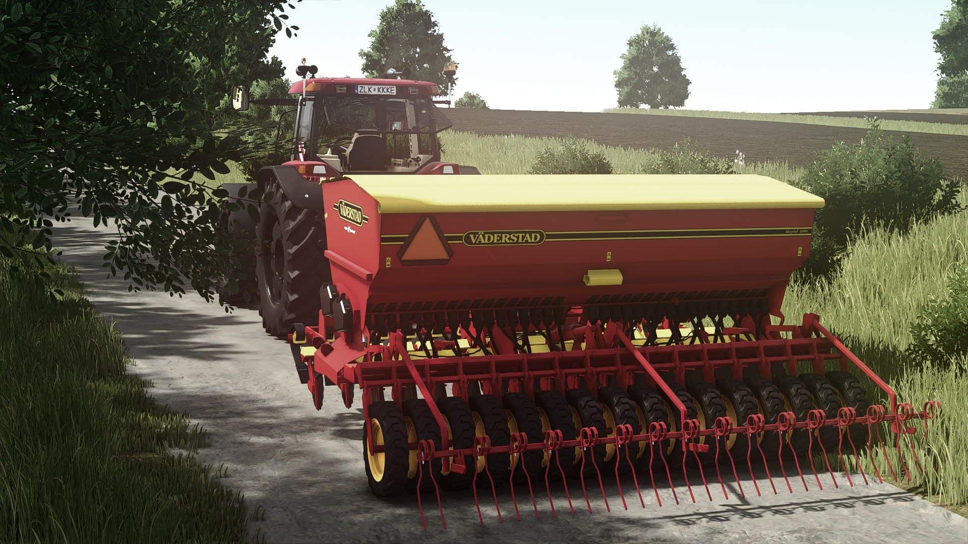 Väderstad Rapid 400C V1.0 thumbnail 2