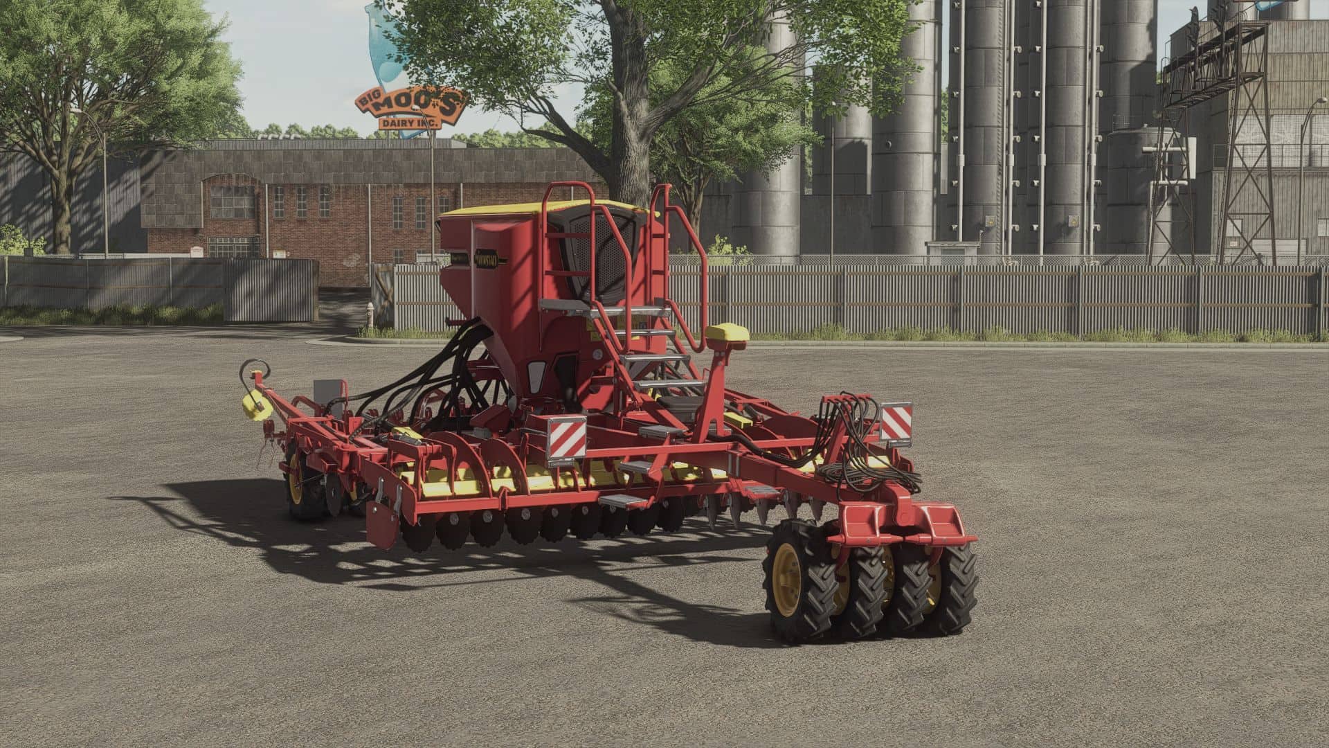 Väderstad Rapid 400s V1.0