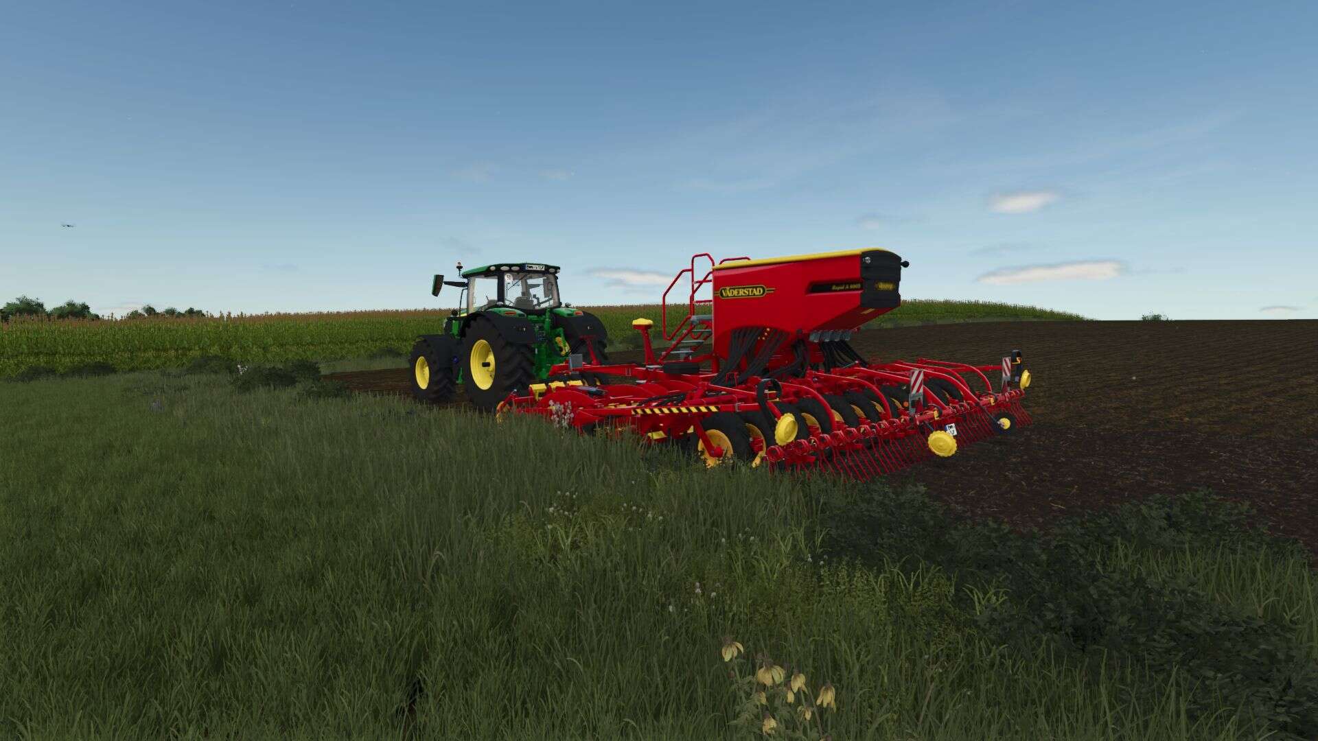 Väderstad Rapid A 600S v1.0 thumbnail 3