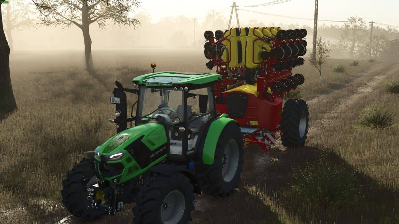 Väderstad Tempo L 8 V1.0 thumbnail 2