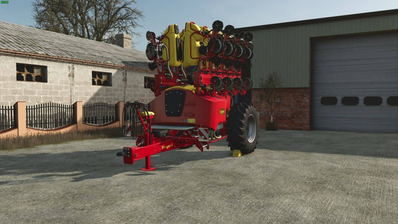 Väderstad Tempo L 8 V1.0 thumbnail 3