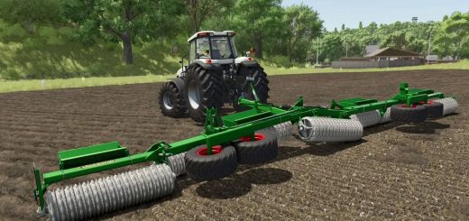 Vaederstad Rexius 1230 v1.0.0.1