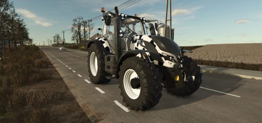 Valtra T Series Cow Edition v1.0