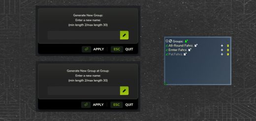 Vehicle Manager v1.0.0.1