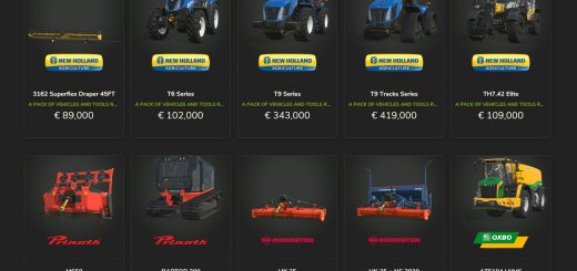 Vehicles and Tools Pack N-Q V1.1