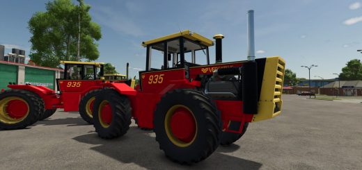 Versatile 935 V1.2