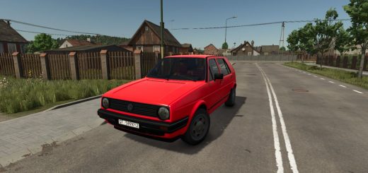 Volkswagen Golf GL V1.0