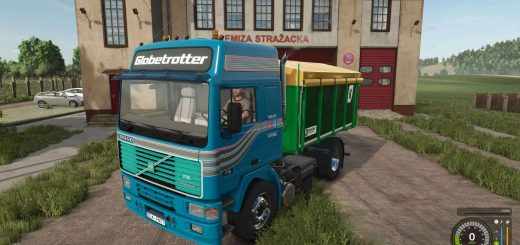 Volvo F16 Universal v1.0.0.5