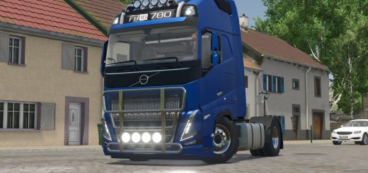 Volvo FH16 850 for swap bodies V1.0