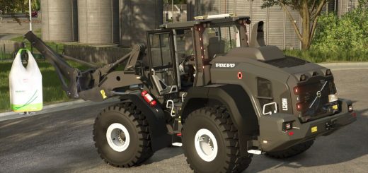 Volvo L120H Pack V1.0