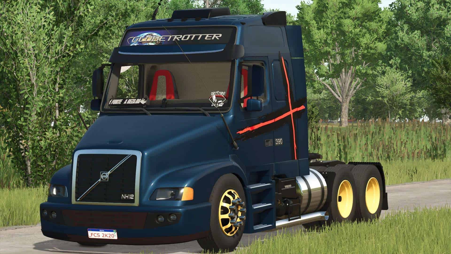 Volvo NH 12 v1.0