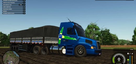 Volvo NH12 v1.0