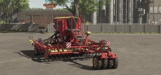 Väderstad Rapid 400s V1.0