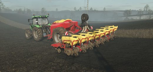 Väderstad Tempo L 8 V1.0