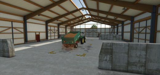 Warehouse v1.0