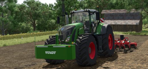 Weight 2500kg,1800kg,1200kg v1.0