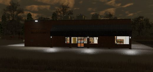 Wholesale Market v1.0