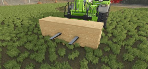 Wifo Hmz Pallet Fork Pack With TensionBelt v1.0