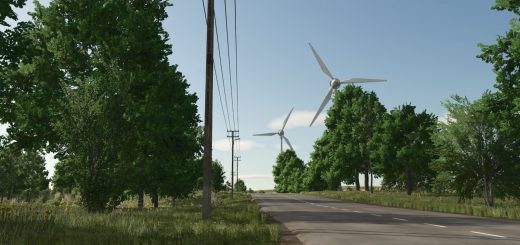 Windturbine Pack v1.0.0.0
