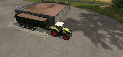 Woodchip Storage v1.0
