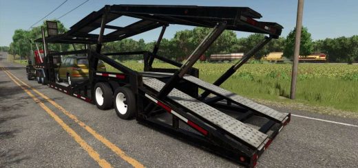 XPS8400 Car Carrier v1.0