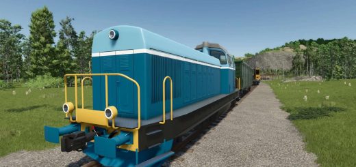 ZCA Trains v1.0