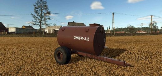 ZZhV-F Tank v1.0