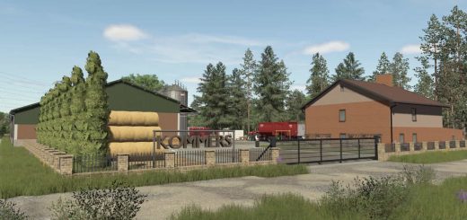 Zacieczki Map v1.0