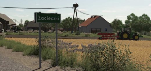 Zacieczki v1.1.0.0