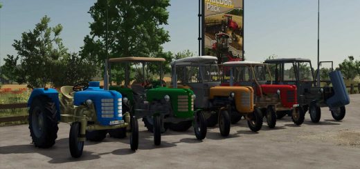 Zetor 3011 Major v1.0