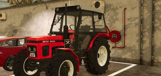 Zetor 62 7745 Edit v1.0