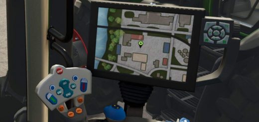 Zielonka – RealGPS Custom PDA V1.0