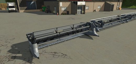 Gleaner Platform Headers v1.0