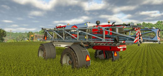 Hardi Rubicon 9000 V1.0