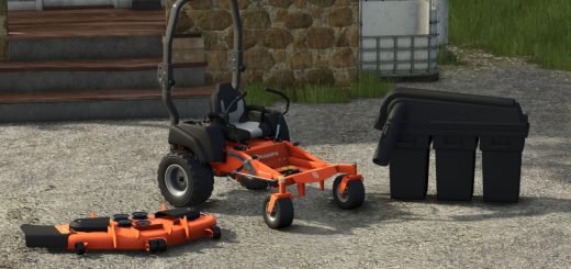 Husqvarna MZ54 V1.0