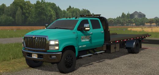 International CV Rollback v1.0