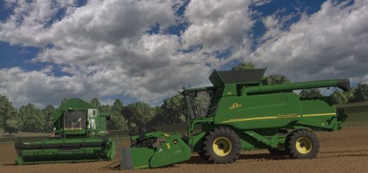 John Deere WTS/I Series V1.0