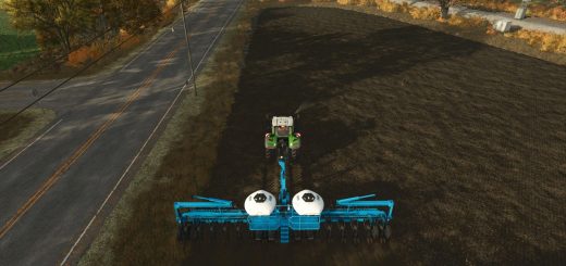 KINZE 3665 Blue Drive V1.0