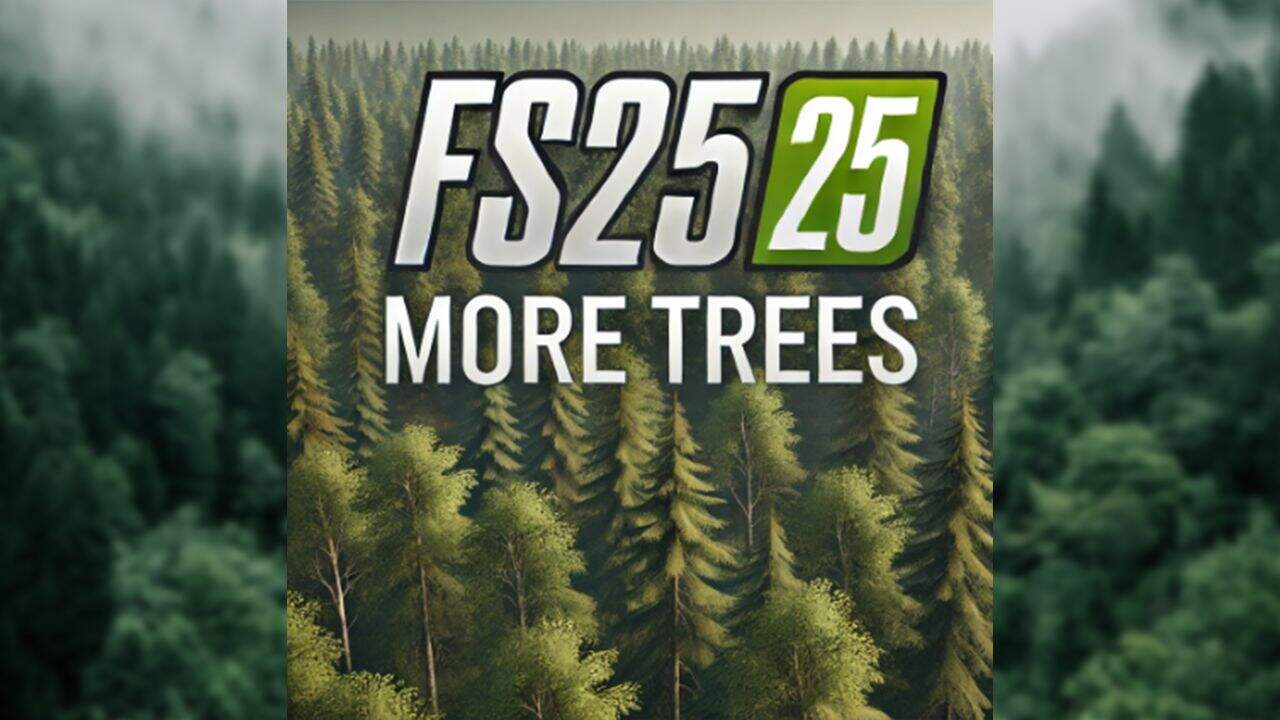 More trees V1.0