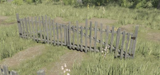 Old Fence Pack V1.0