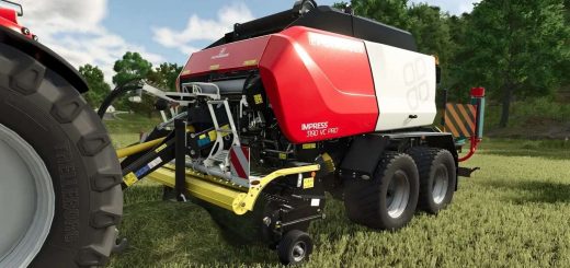 Poettinger Impress 3190 VC PRO LE-Edition v3.0