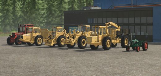 Volvo BM Beast Pack v1.0