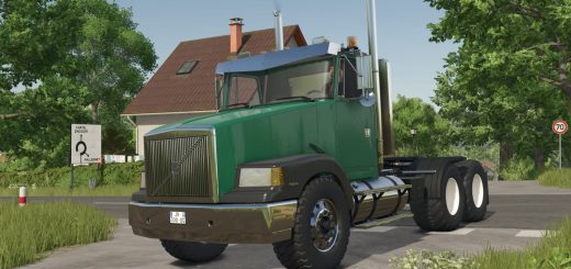 Volvo WIA Truck v0.9.1