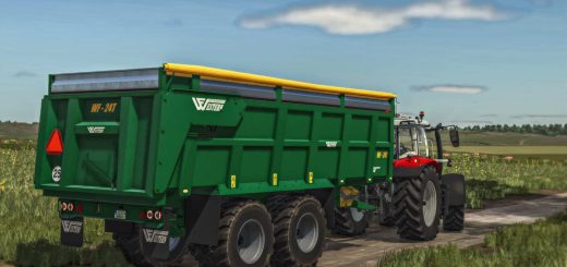 Western Fabrications 24T V1.0