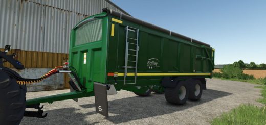 Bailey TB Trailer Pack V1.0