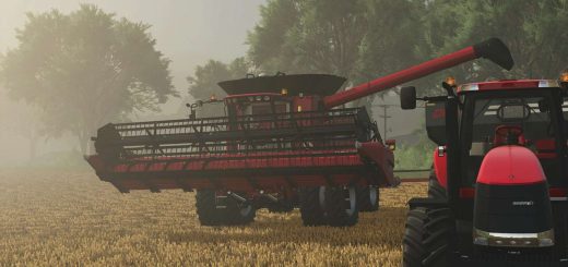 Case IH Axial-Flow 088 Series v1.0