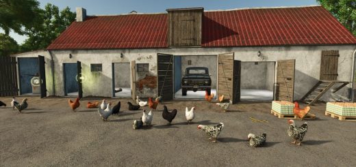 Chicken Barn V1.0